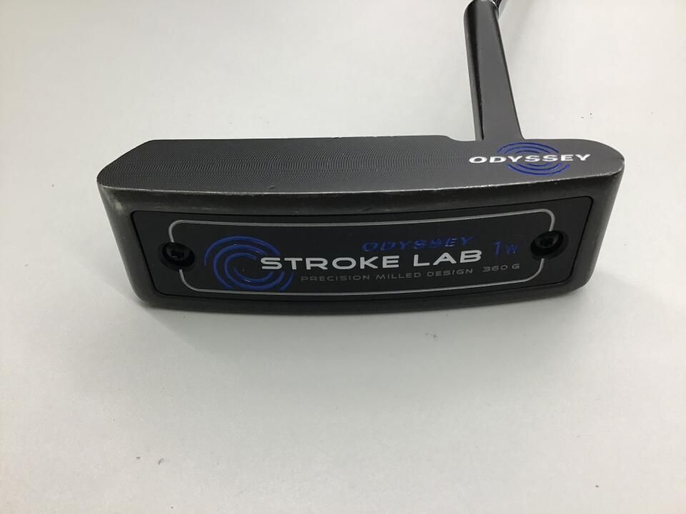 STROKE LAB 1W パター オデッセイ 最短