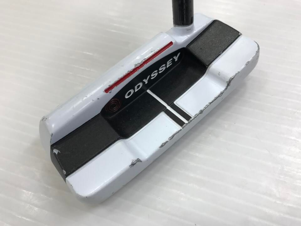  O-WORKS 1 W WBW パター オデッセイ 最短 パター メンズ