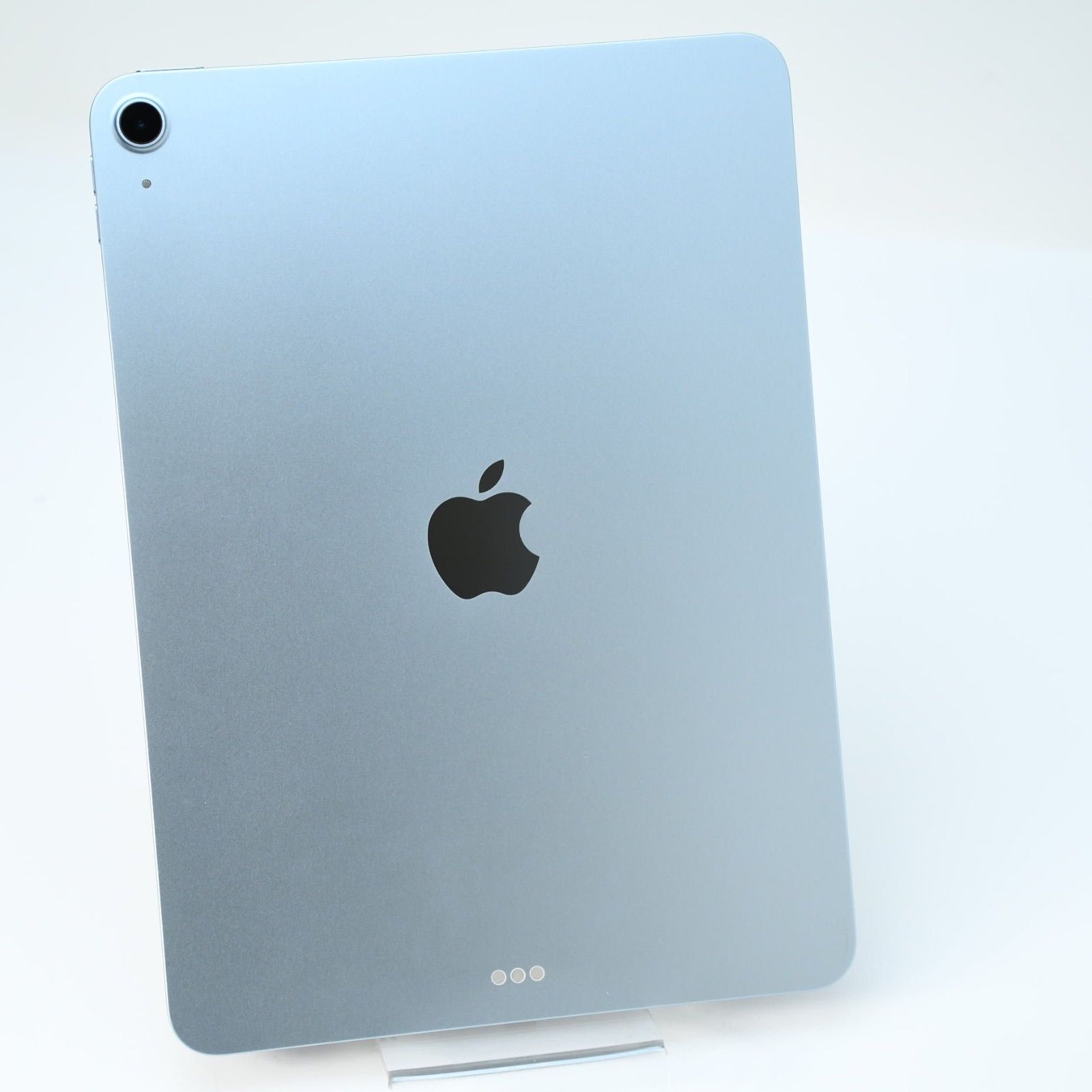 思いやりのある バッテリー最大容量97％ iPad Air M3 第7世代 Wi-Fi 128GB ブルー 全国送料無料！