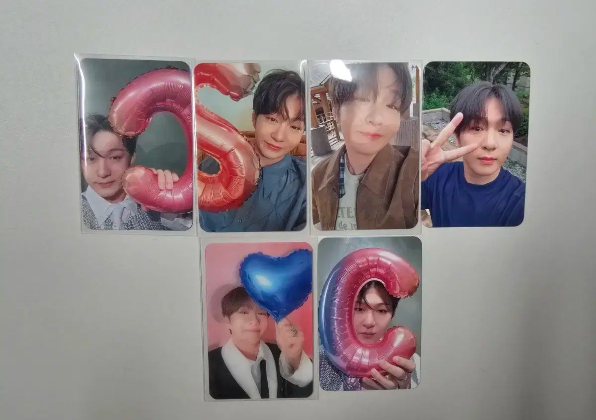 イ チャンソプ 公開番組 サノク トレカ まとめ