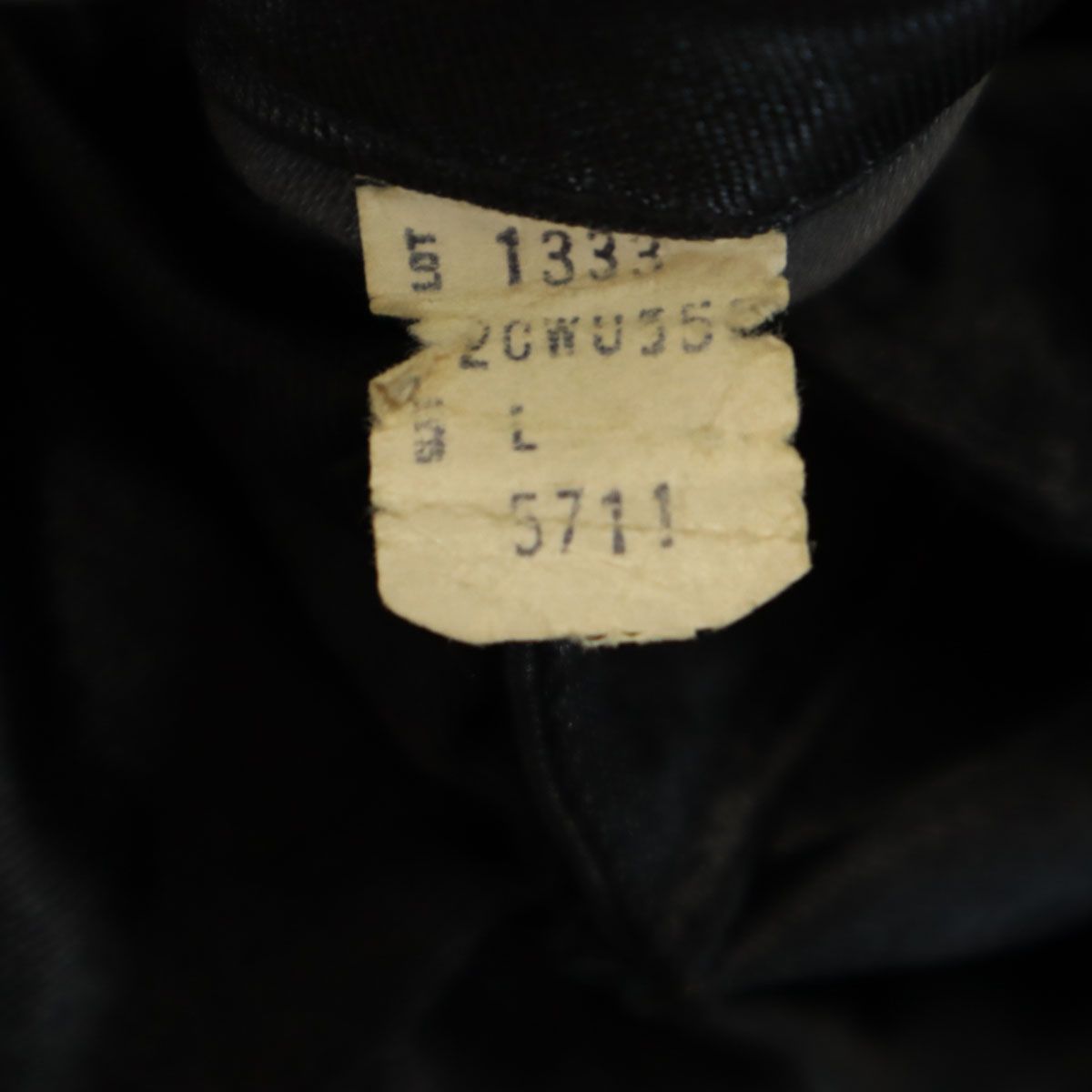 フライトジャケット