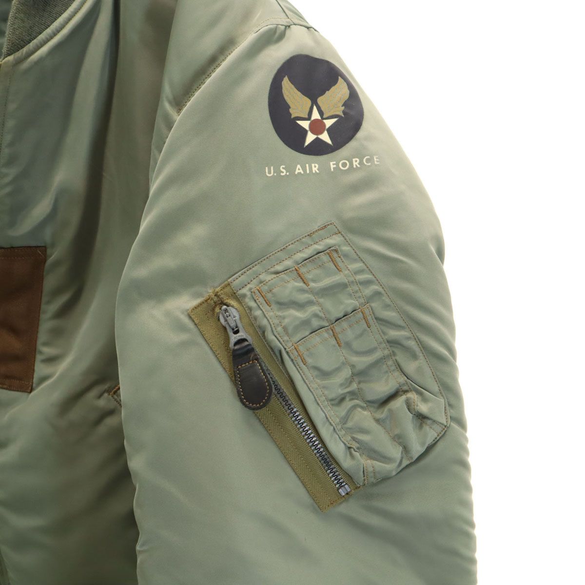 MA-1 フライトジャケット