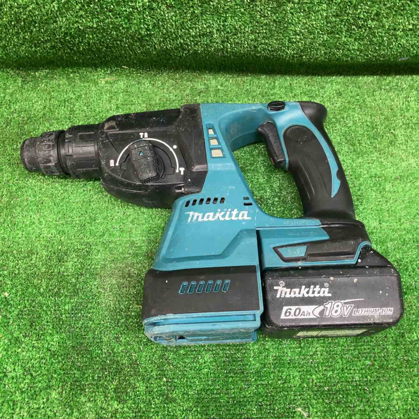 マキタ 充電式ハンマドリル HR244DZ 川越店