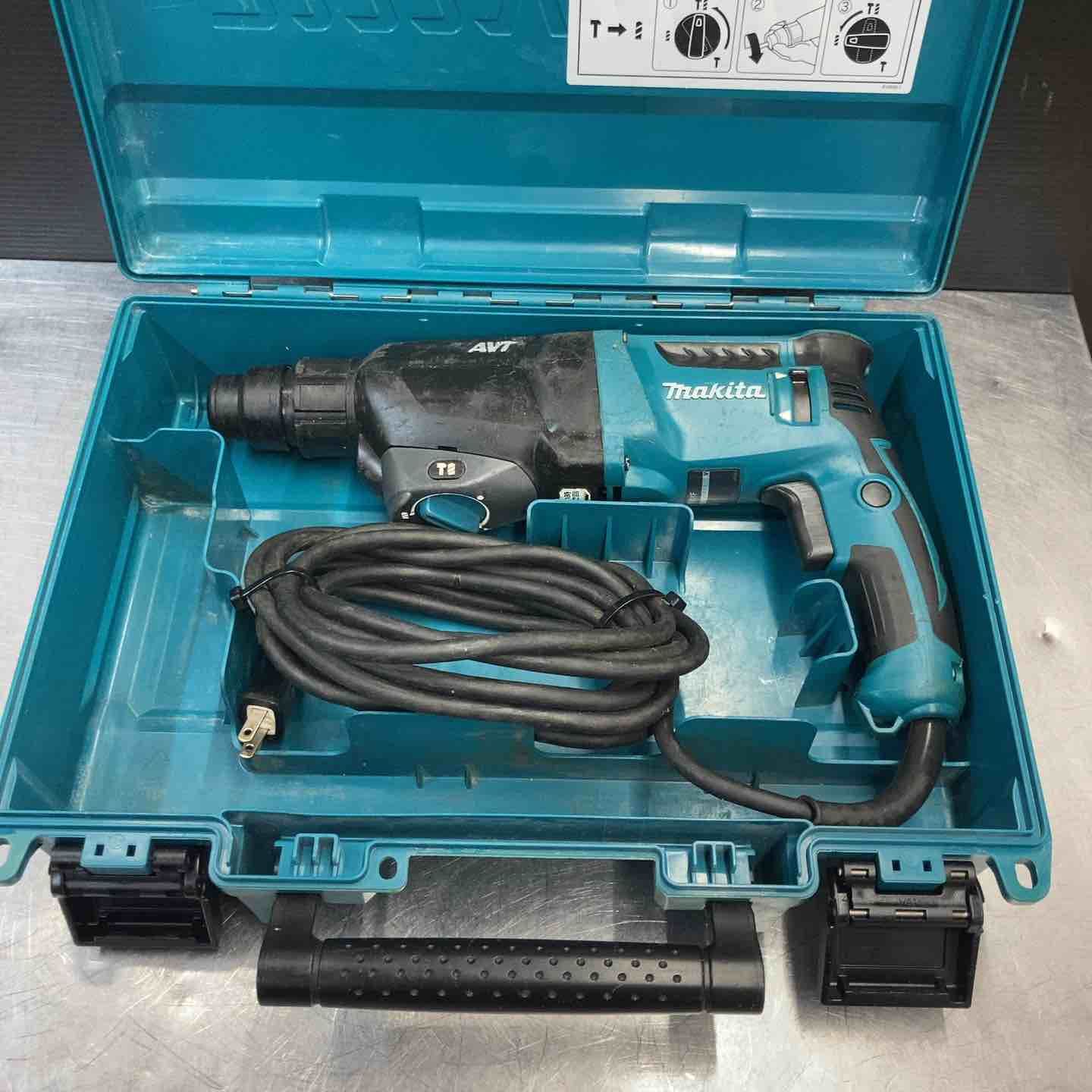 品 マキタ makita ハンマドリル HR2611F 東大和店