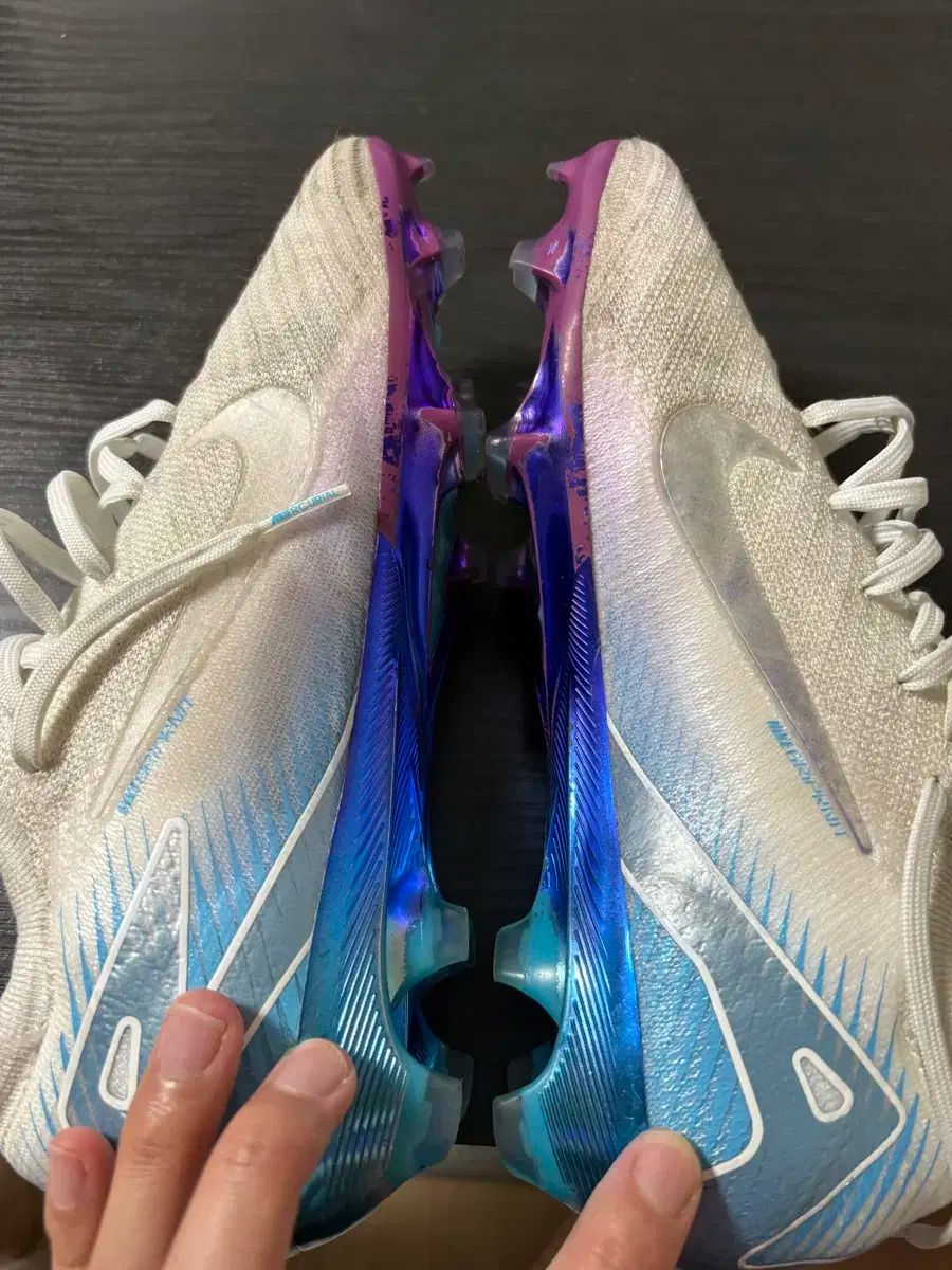 ナイキ マーキュリアル ベイパー16 Fg 255mm LLC-HASEGAWATOSO_COM