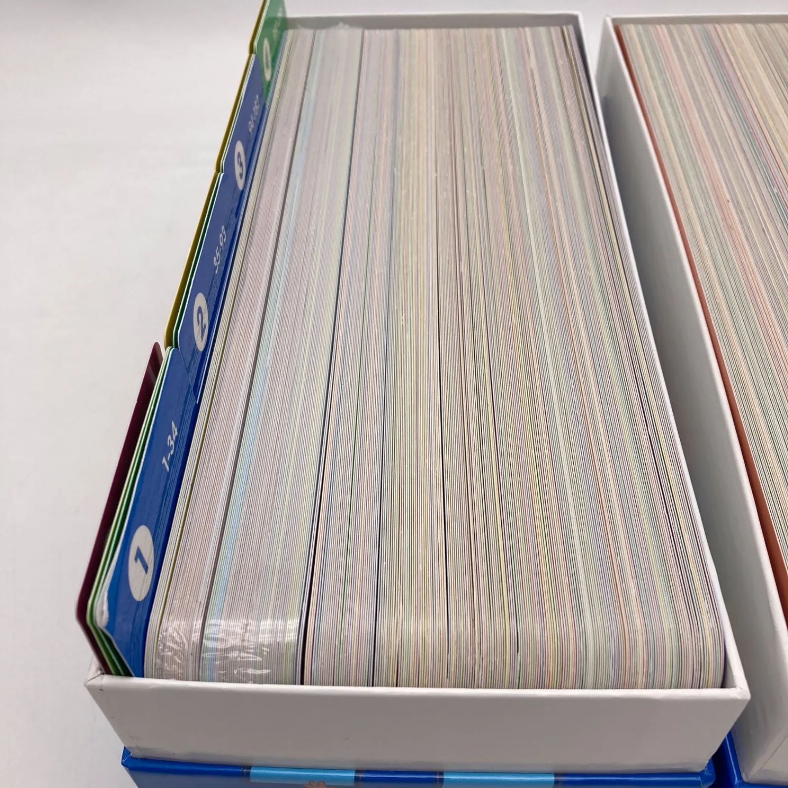 トークアロング・Ｑ＆Ａカード　ディズニー英語システム　DWE　508122 2018年購入 トークアロングセット・Q＆Aカード 両面デジタル