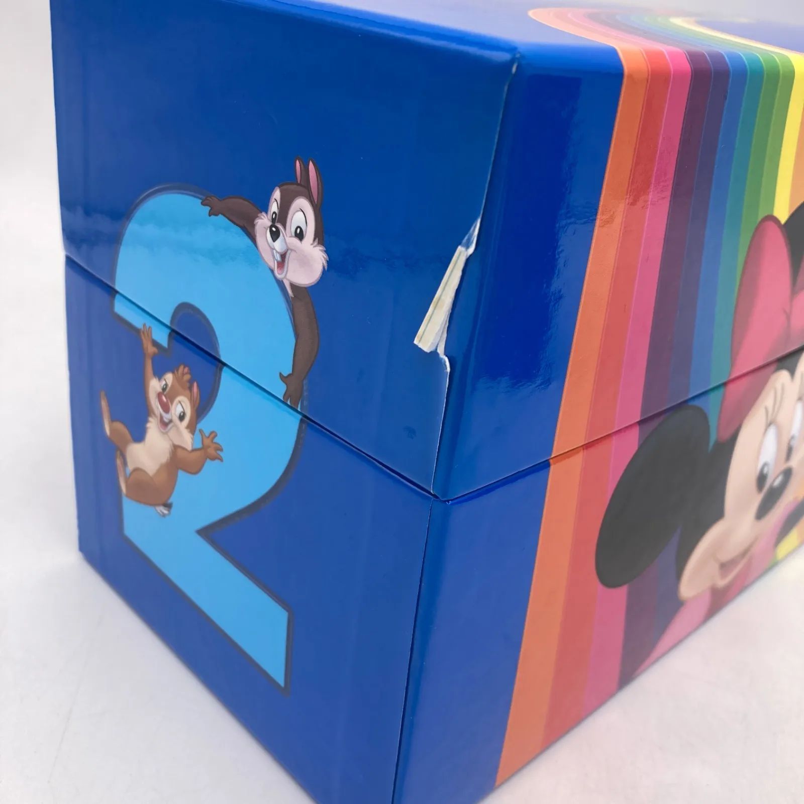 トークアロングとQ＆Aカード ディズニー英語システム DWE 905122