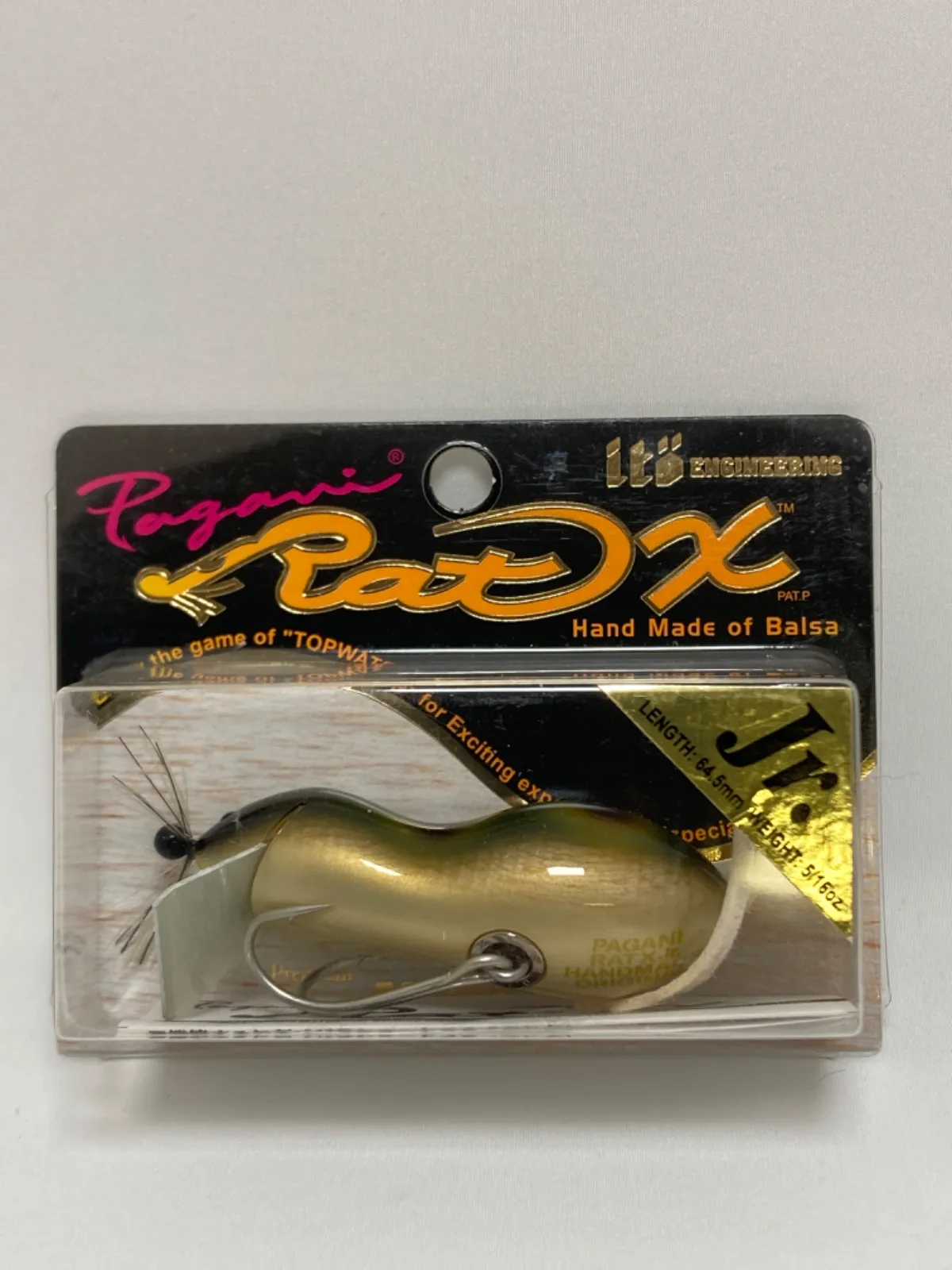 2025年最新】メガバス ラットxの人気アイテム - メルカリ