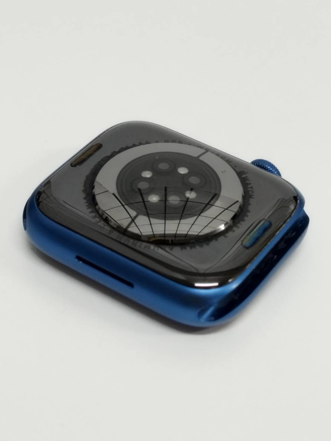 Apple Watch Series 7 GPS 45mm A2474 ブルー MKN83J A WWW_OPDRERGINERDOGAN_COM