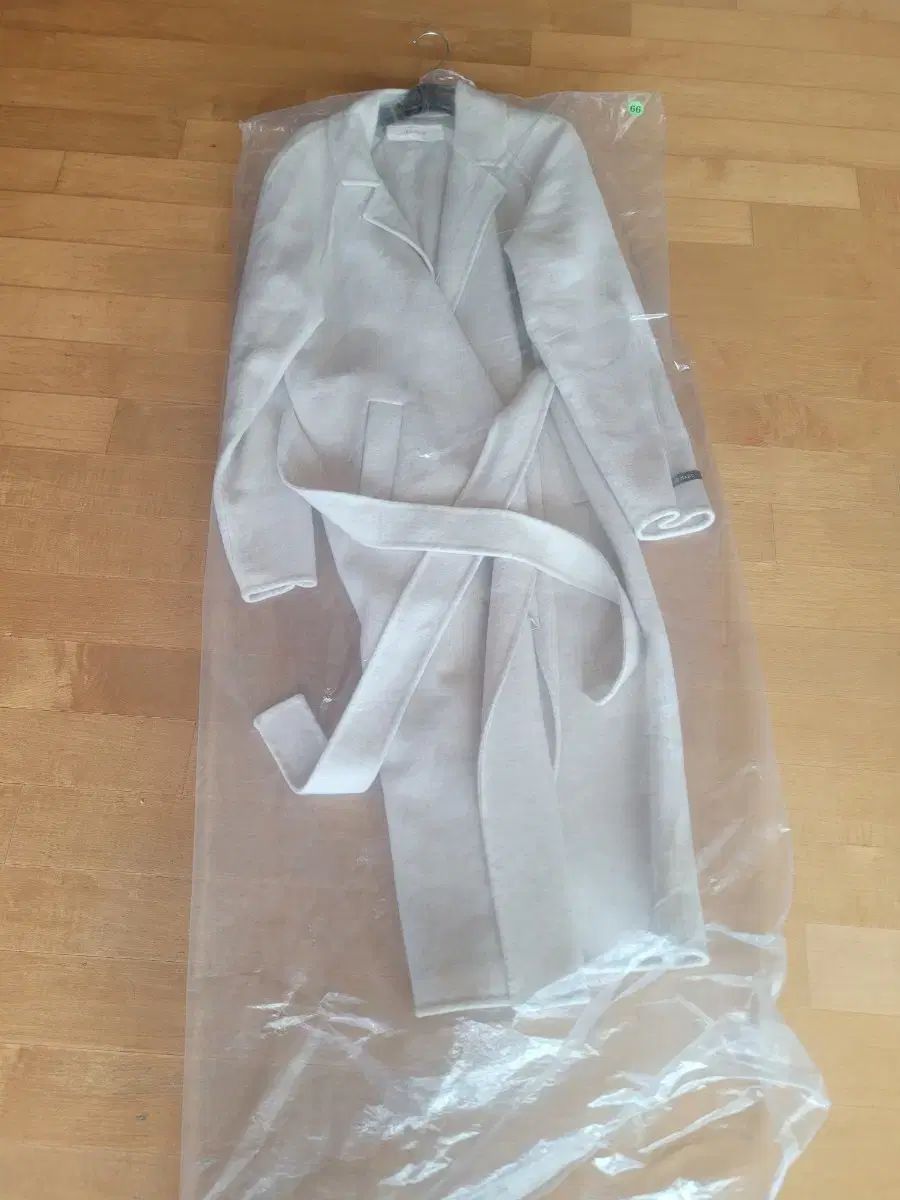 SOUP ハンドメイド コート 66 66半