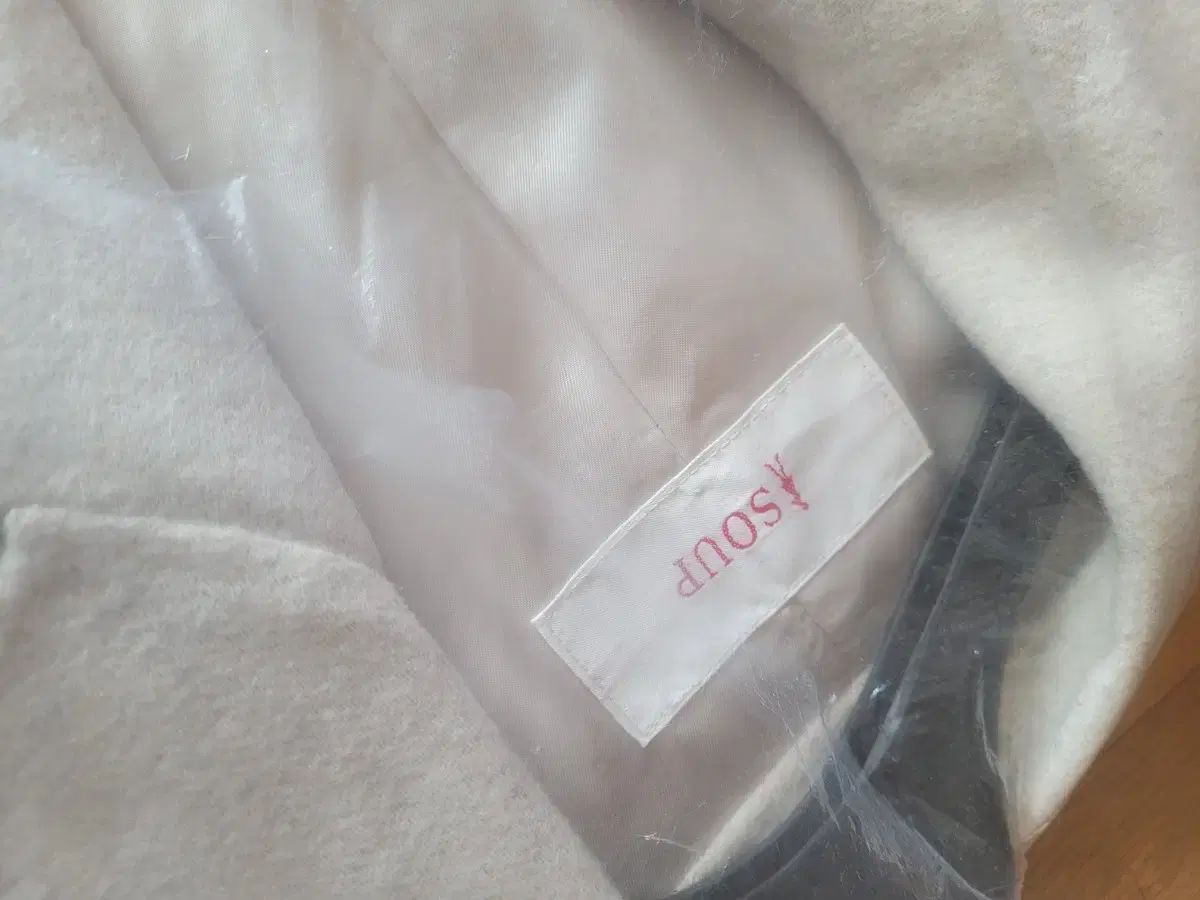 SOUP ハンドメイド コート 66 66半