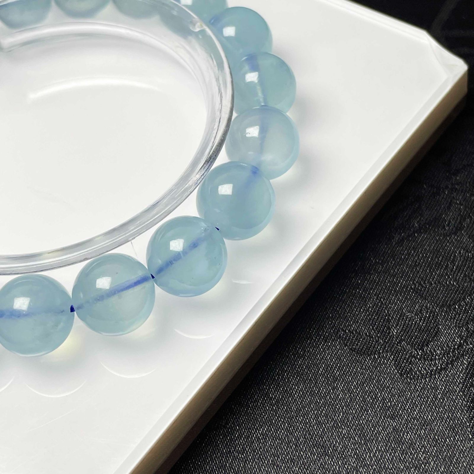 EU製 ブルーアクアマリン