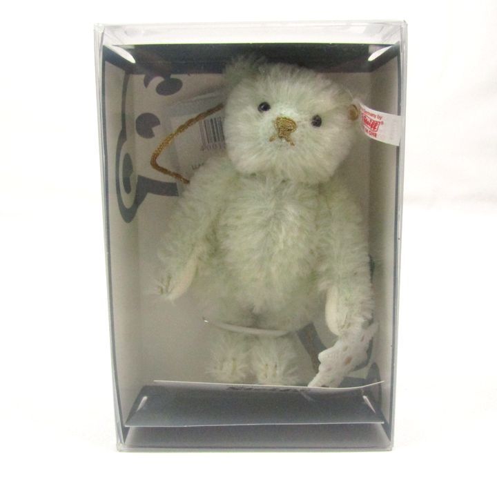 シュタイフ × リヤドロ 2009 オーナメント テディベア ぬいぐるみ クリスマス インテリア 雑貨 Steiff