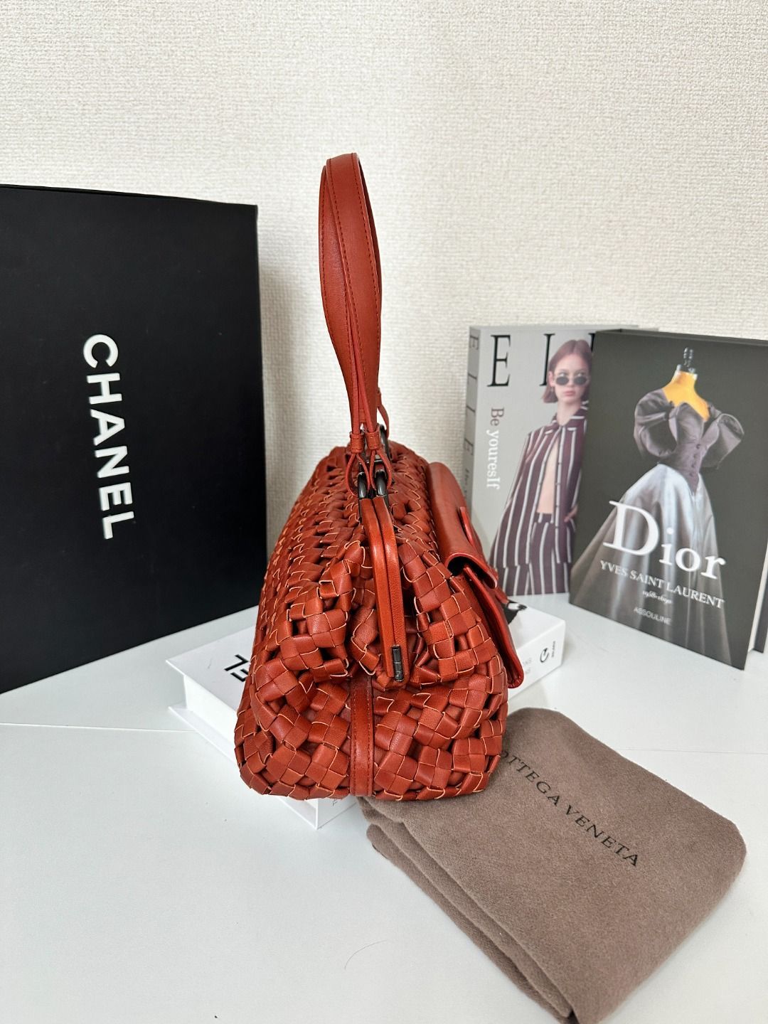 ヴェネタ イントレチャート