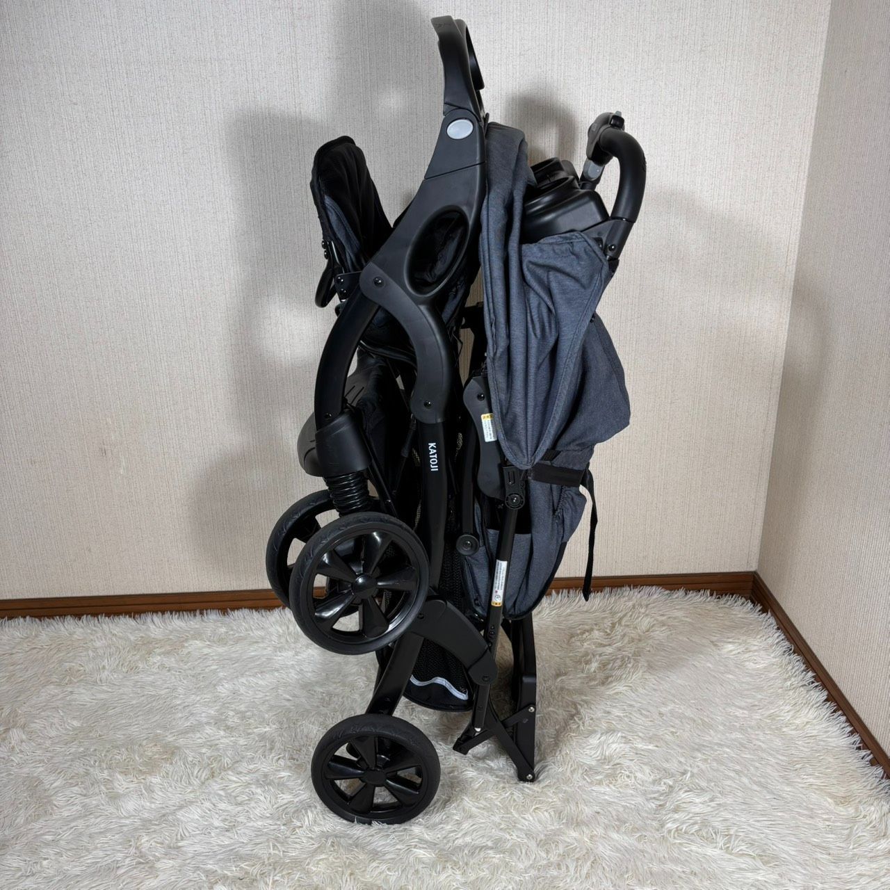 カトージ 2人でゴーDX