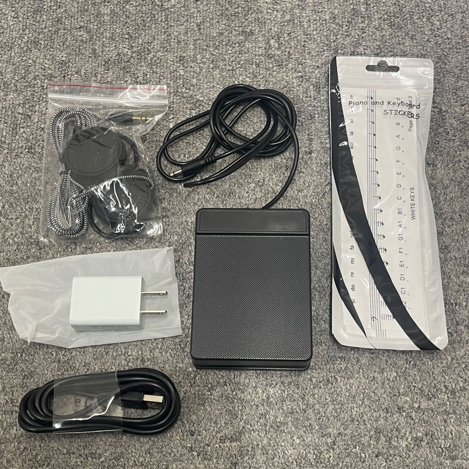 NPA Longeye FOLD PRO 電子ピアノ 折りたたみ