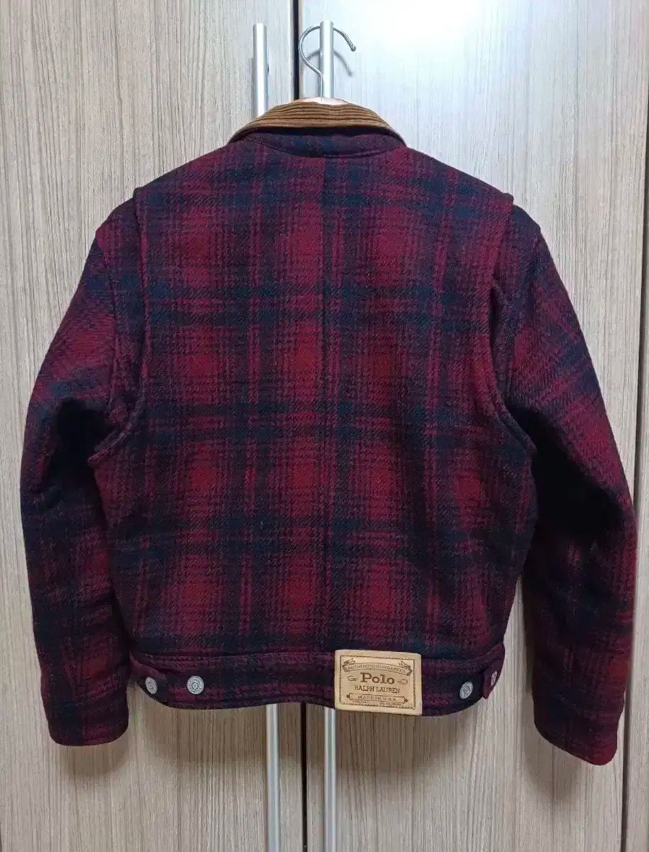 ジャケット polo