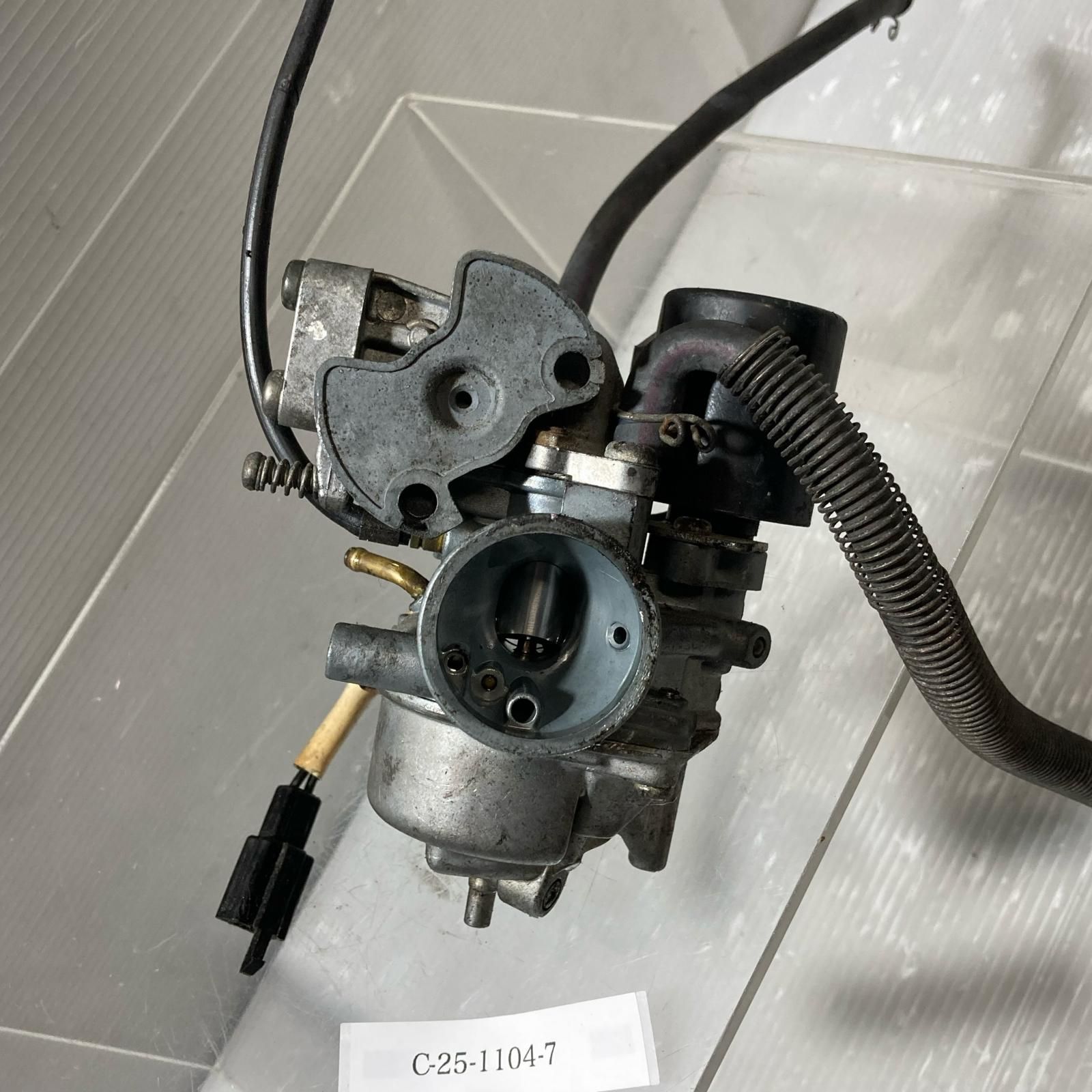 YAMAHA ジョグ50 3YK キャブレター JOG ヤマハ