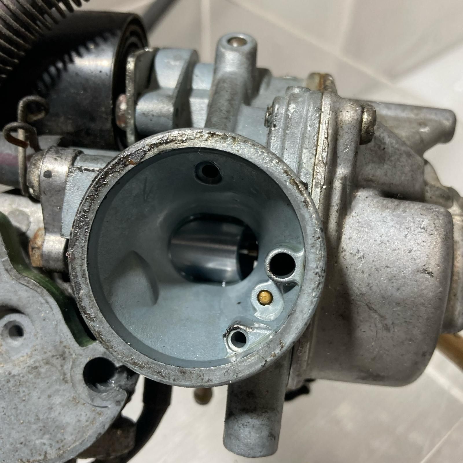 キャブレター JOG