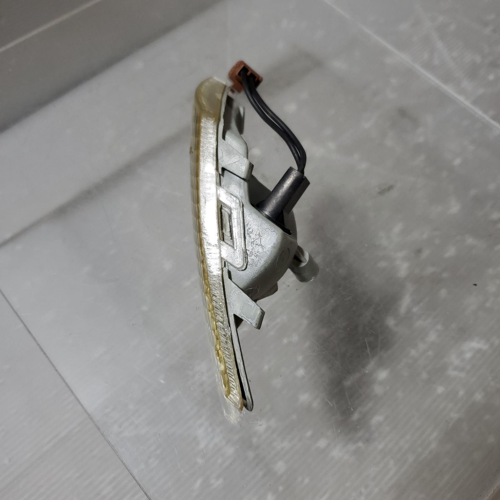 YAMAHA ジョグ50 3YK フロント ウィンカー左 JOG ヤマハ