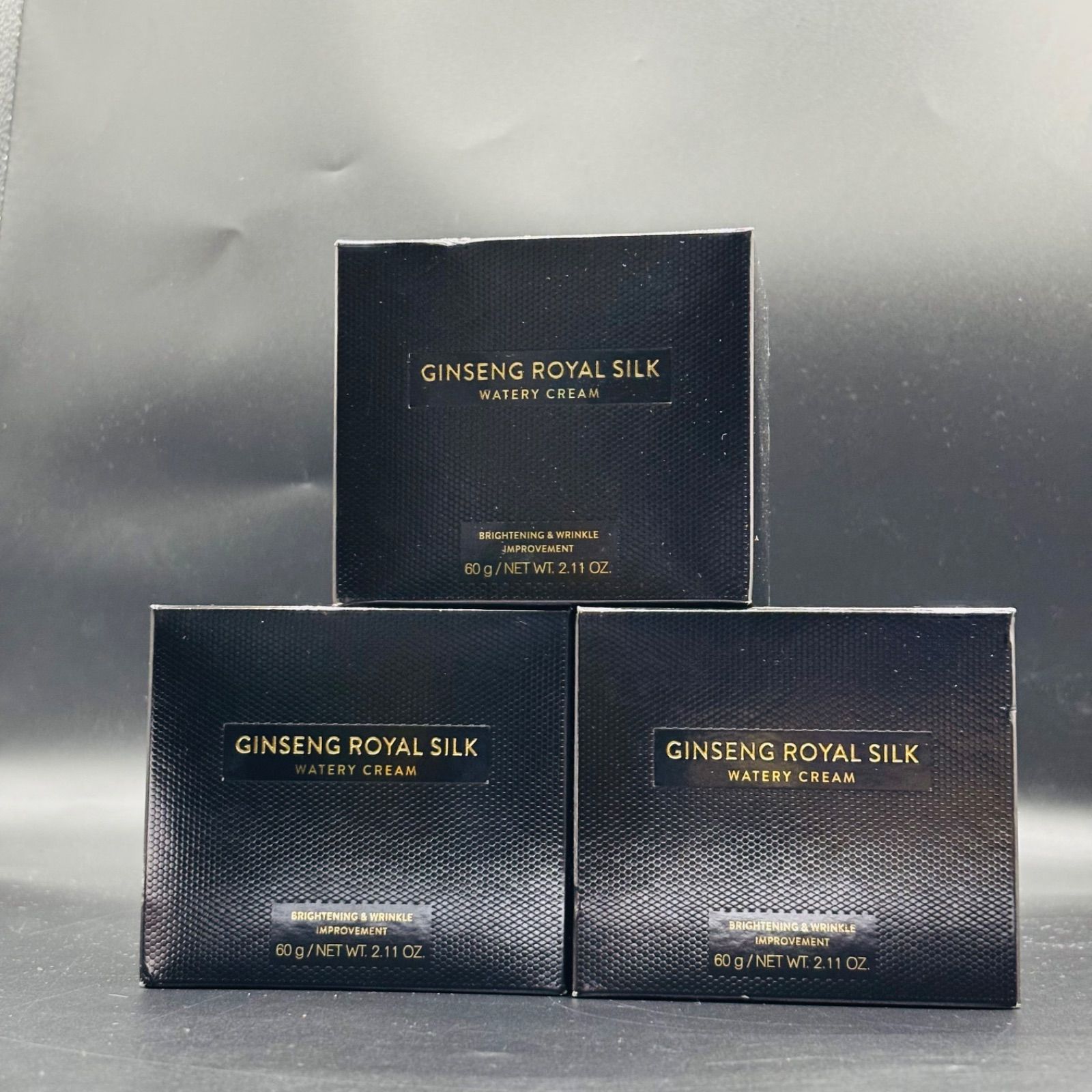 ネイリパ ジンセンロイヤルシルク スキンケア セット ジンセンロイヤルシルク セット – NR Taiwan (Global Delivery)