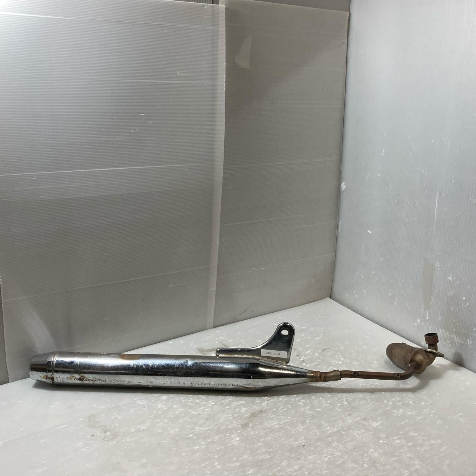 HONDA 郵政カブ MD50 マフラー イグニッション タイプ MD ホンダ