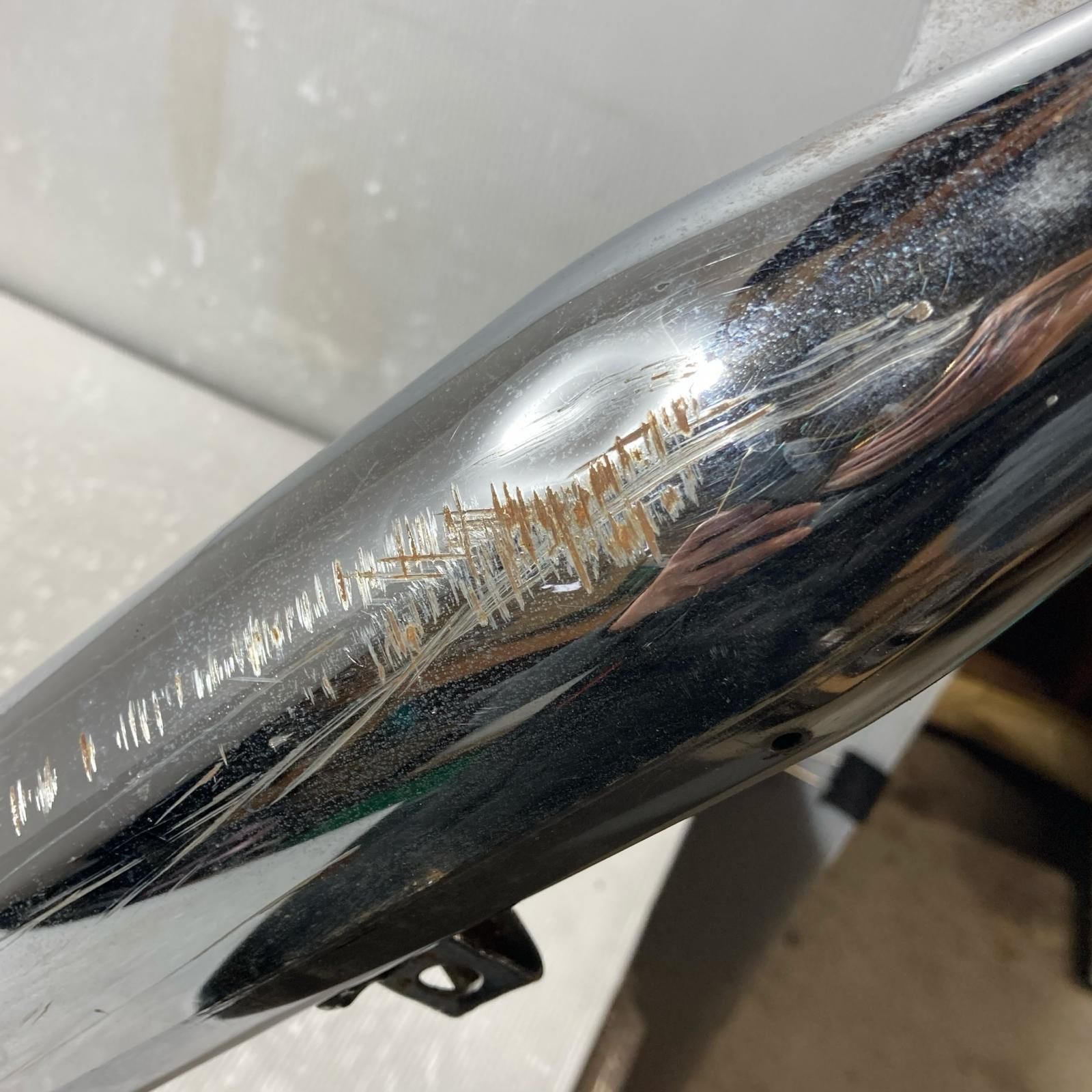 HONDA 郵政カブ MD50 マフラー イグニッション タイプ MD ホンダ BRIGHTFACE_UK