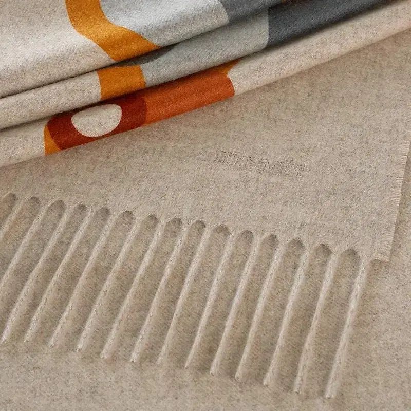 エルメス マフラー ナチュレル H394826T 02