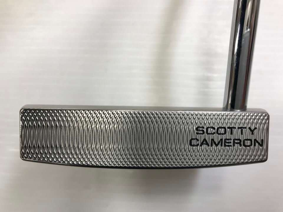 SC GoLo 7 DUAL BALANCE パター タイトリスト 最短