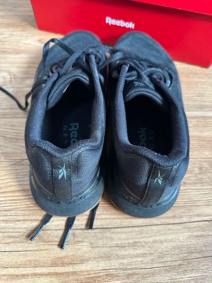 リーボック ナノX 5 ブラックブラウン