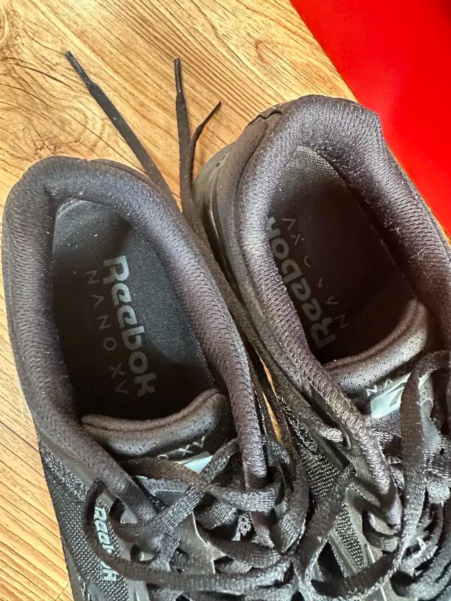  リーボック ナノX 5 ブラックブラウン その他 靴