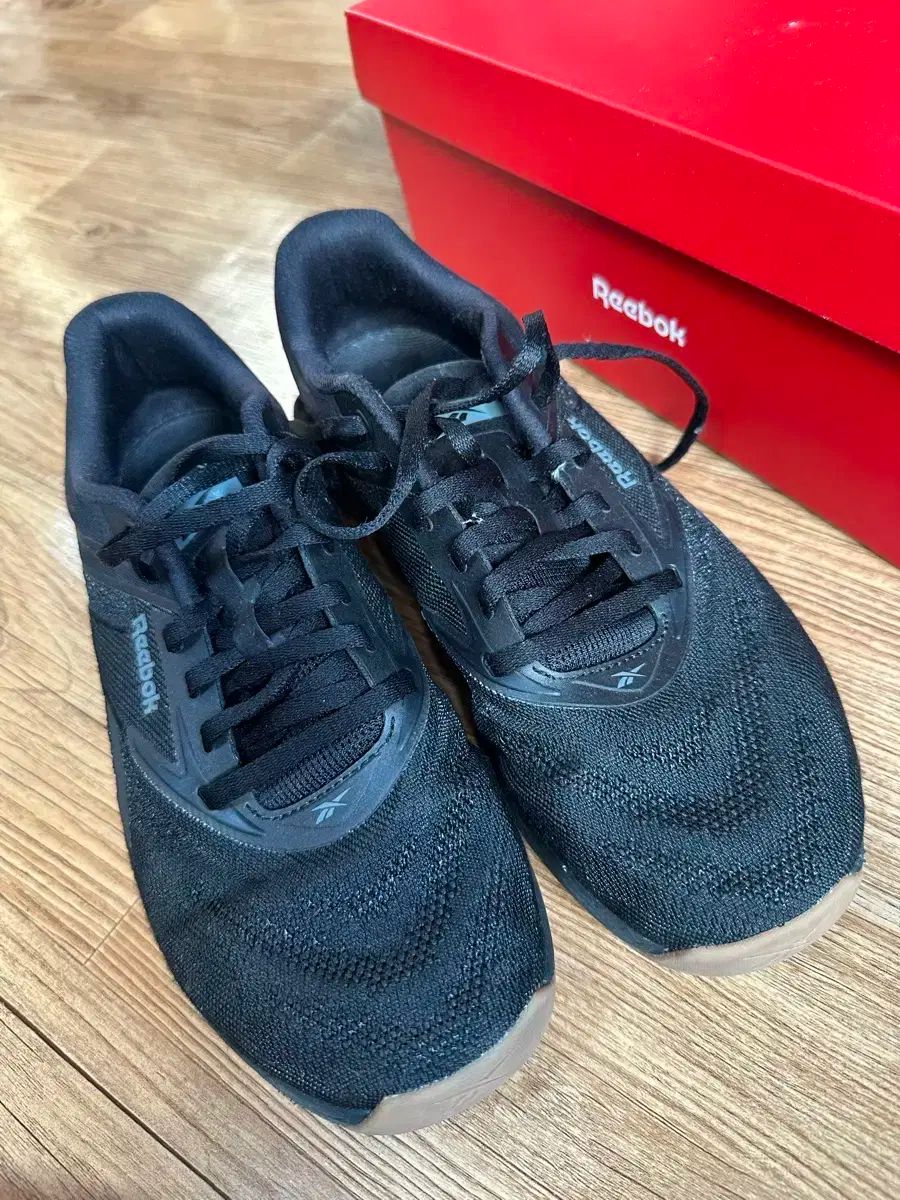 リーボック ナノX