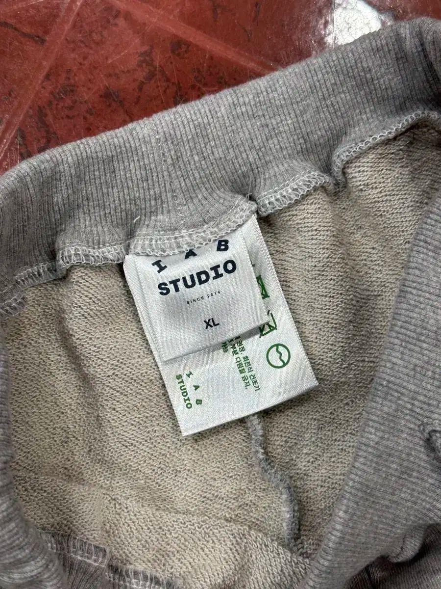 IAB Studio ジョガースウェットパンツ DECORATOM_COM_BR