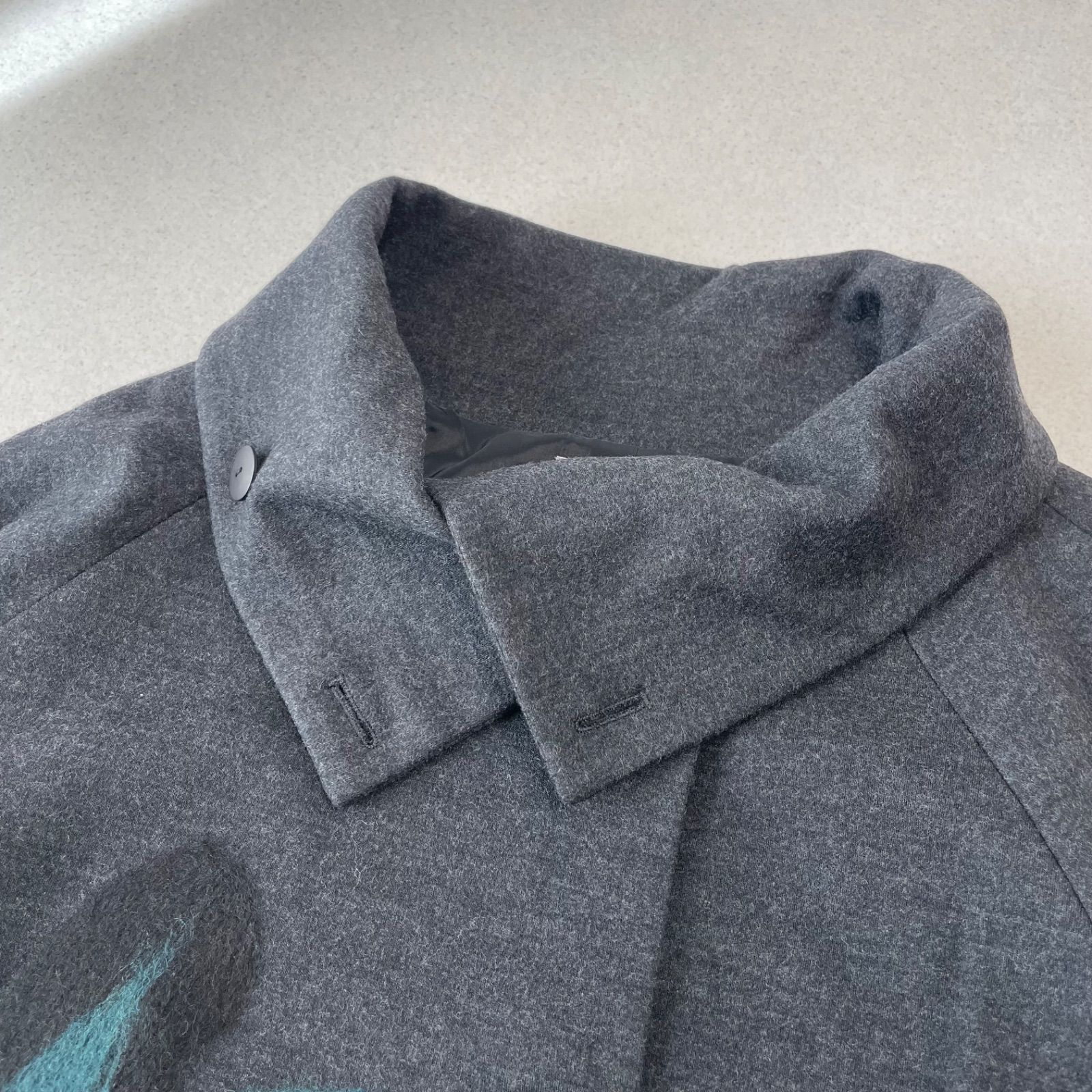 TOKUKO 1er VOL トクコプルミエヴォル 花柄 Aライン フレア ロング