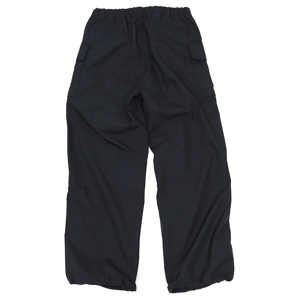25 SS nanamica 3 L PERTEX SHIELD Cargo Pants カーゴパンツ サイズ 34 ブラック 定価39600円 ナナミカ メンズ 5 GHD K 0655 S KOV 04