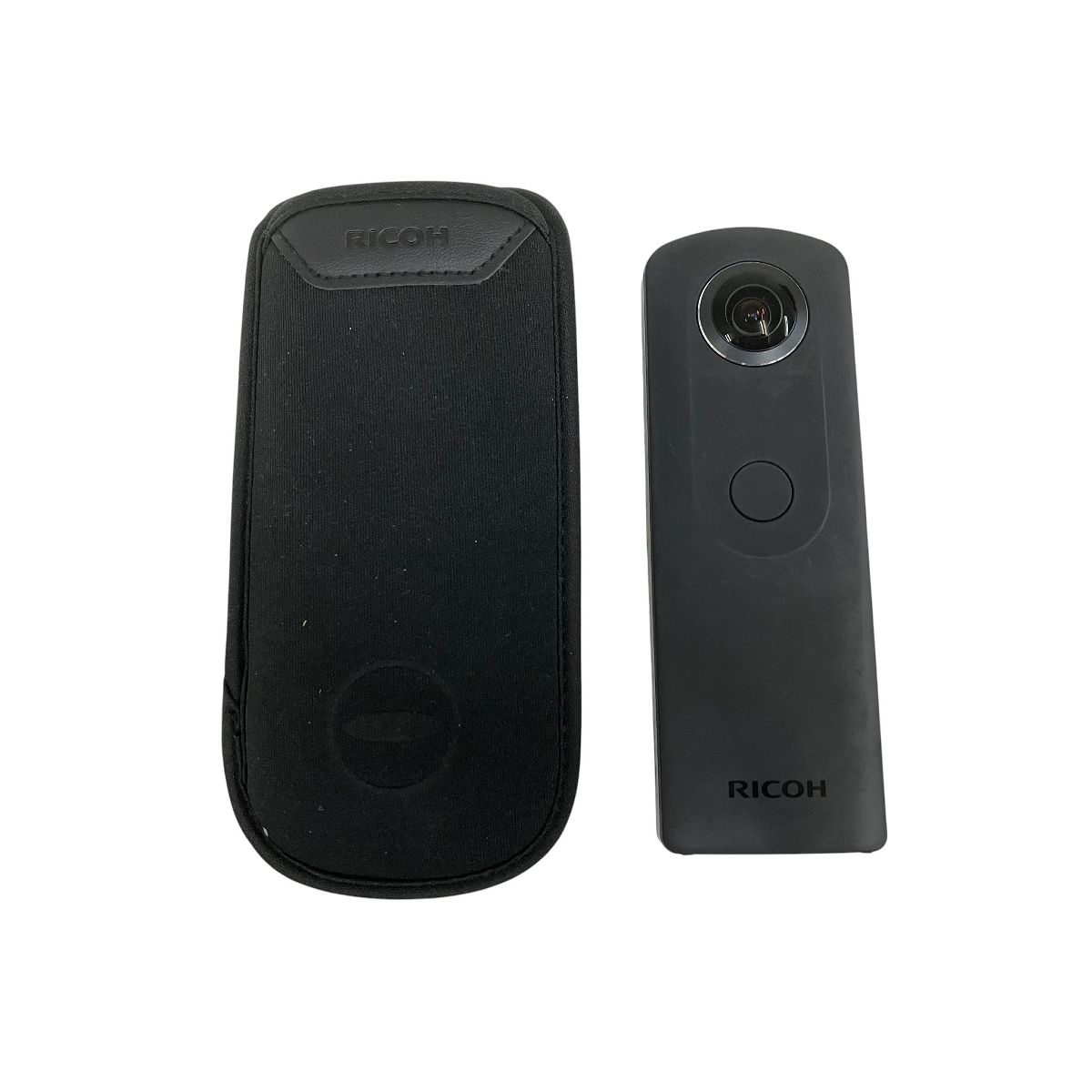 RICOH THETA S 360度カメラ 全天球 VR ブラック