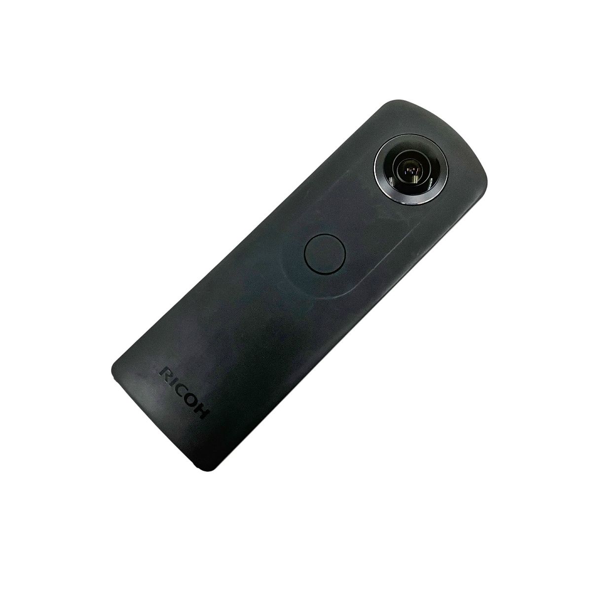 RICOH THETA S 360度カメラ 全天球 VR ブラック O10575214