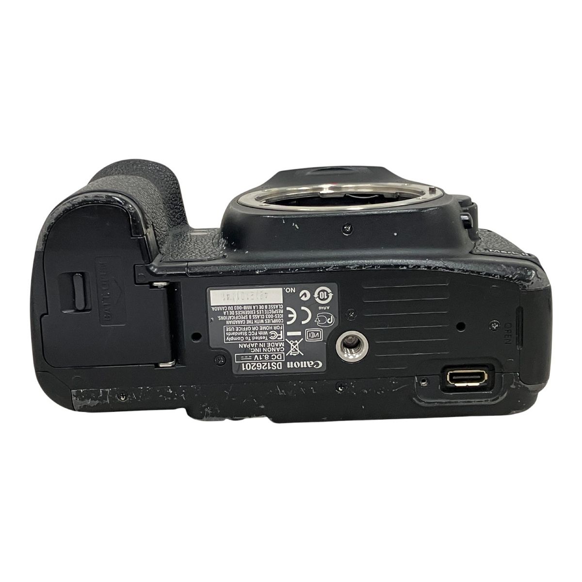 Canon EOS 5D Mark II デジタル一眼レフカメラ ボディ 2110万画素