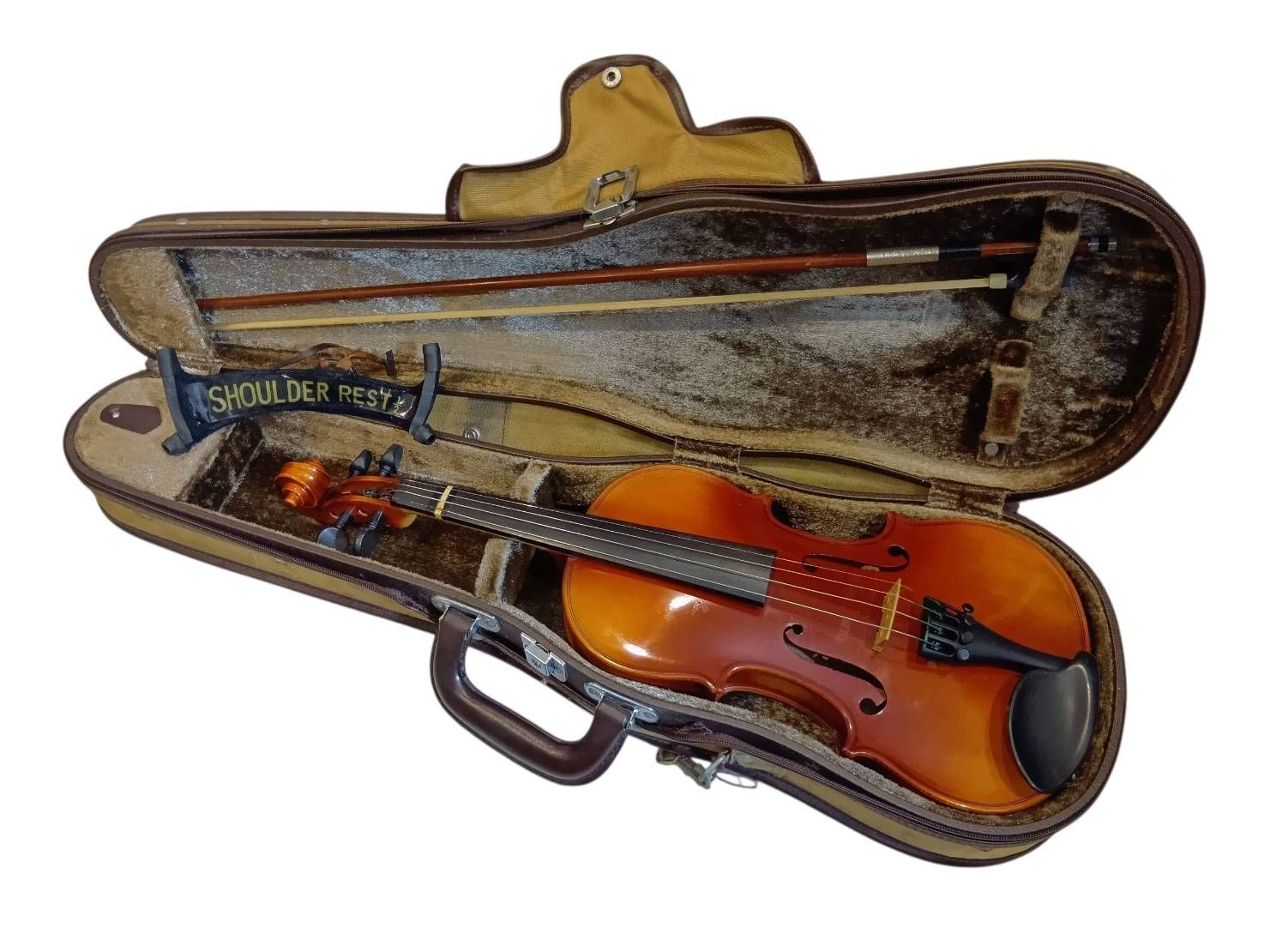 SUZUKI バイオリン No.280 1 2