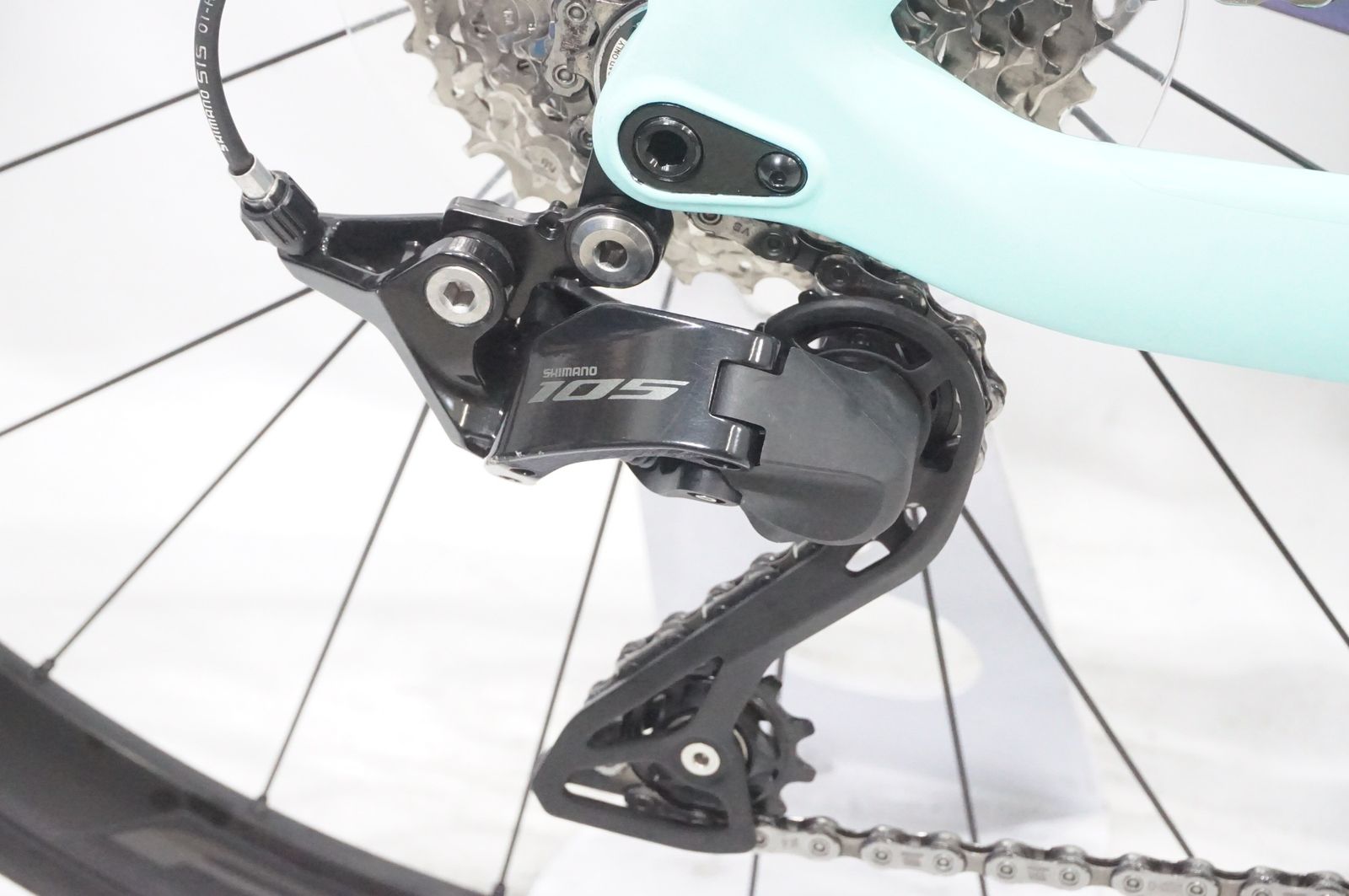 モデル ロードバイク