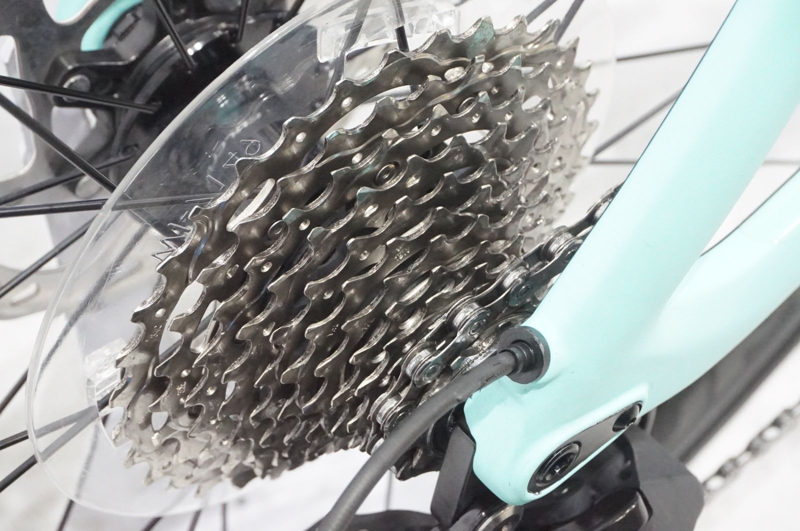 BIANCHI ビアンキ OLTRE RACE モデル ロードバイク バイチャリAKIBA店 BRIGHTFACE_UK