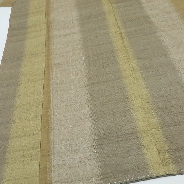 正絹 仕付け糸付