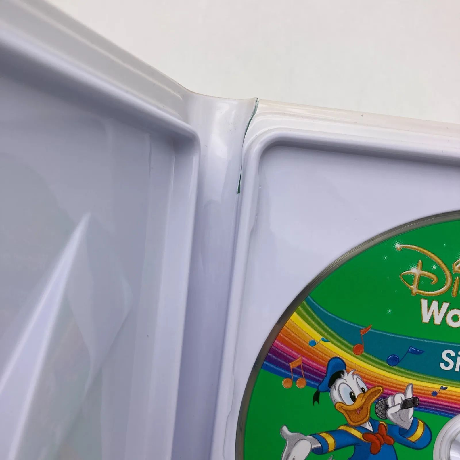 ディズニー英語システム 905126