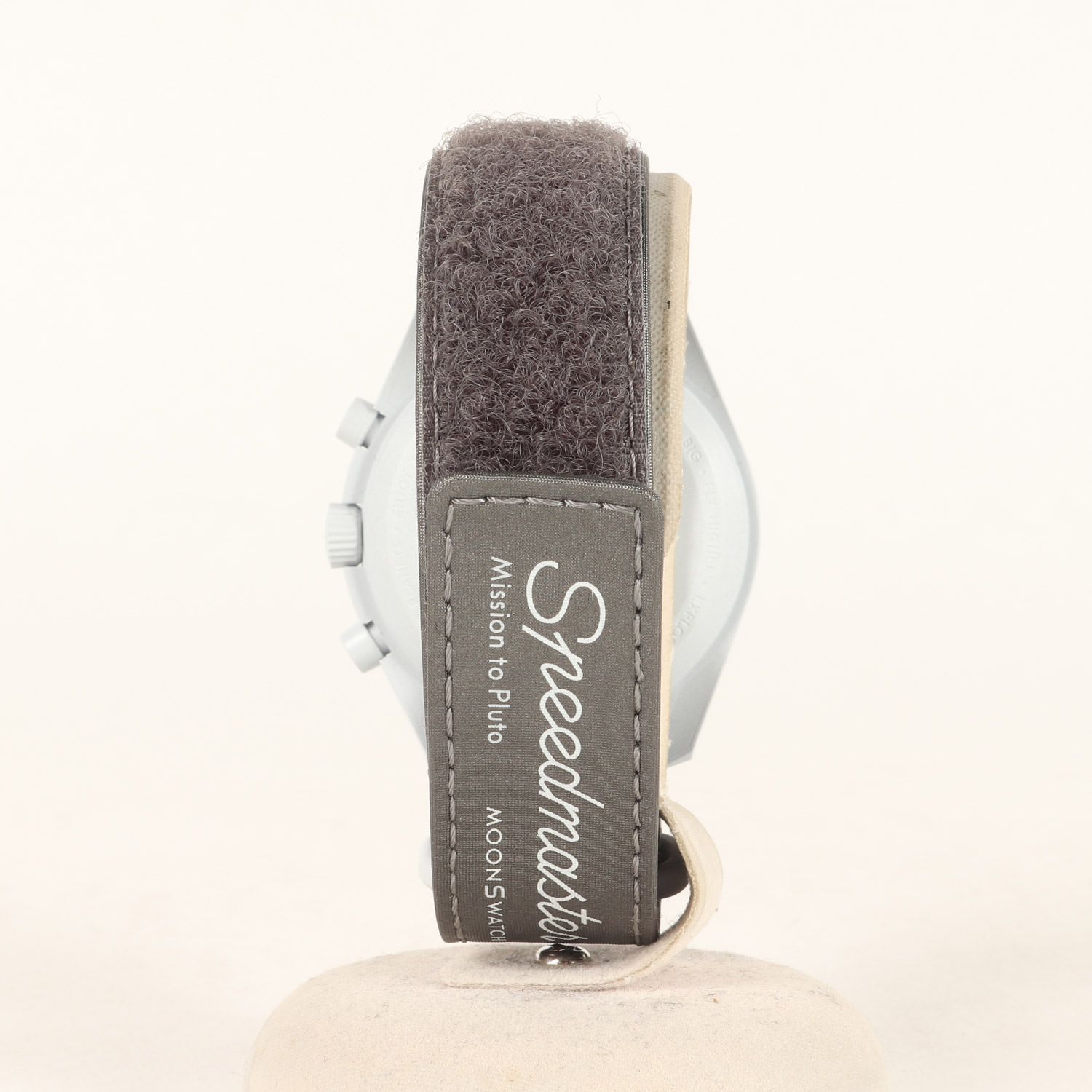 OMEGA オメガ Swatch MISSION TO THE PLUTO 冥王星モデル 腕時計 ウォッチ ホワイト レッド コラボ アイテム