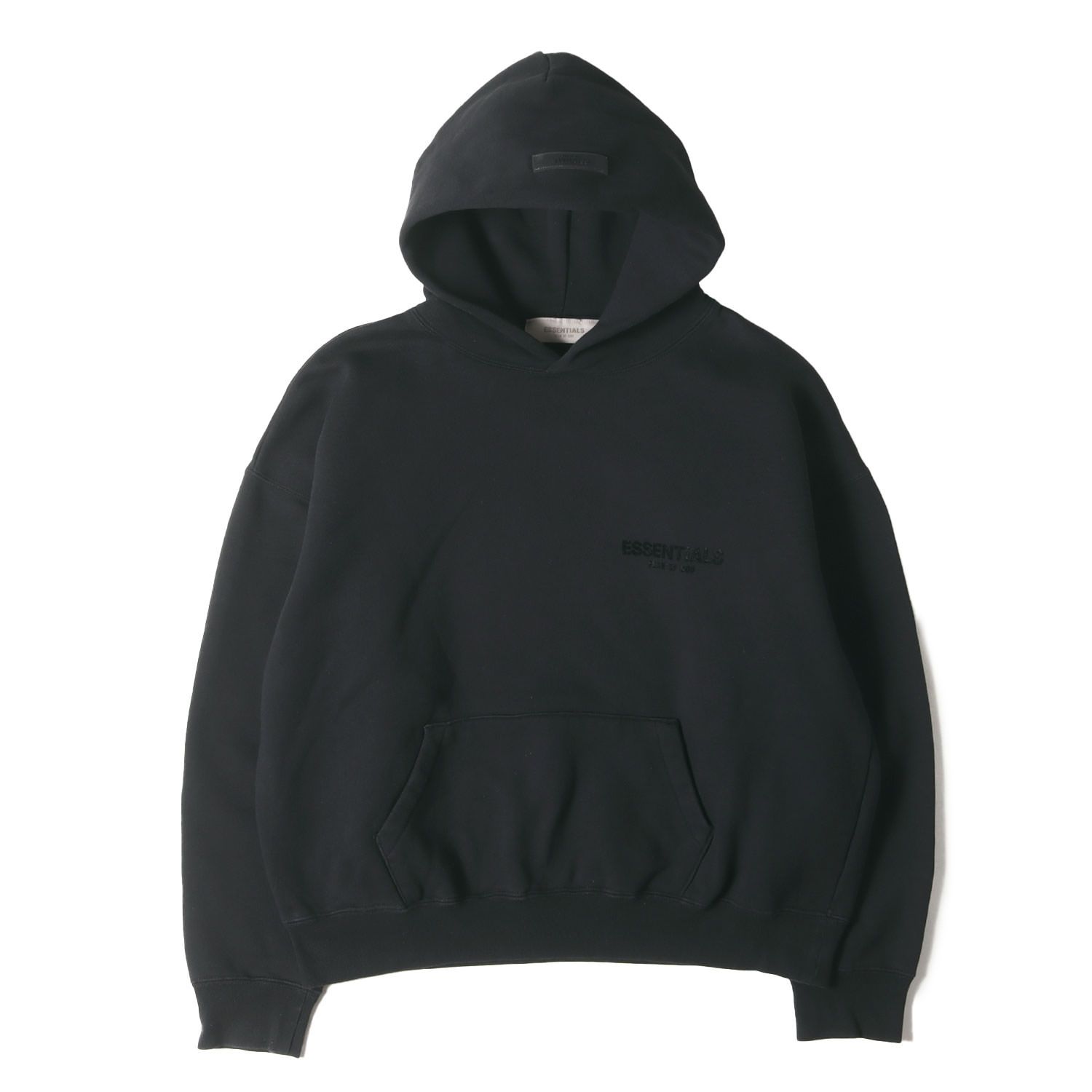 essential ニットパーカー Sサイズ FOG ESSENTIALS（エフオージー