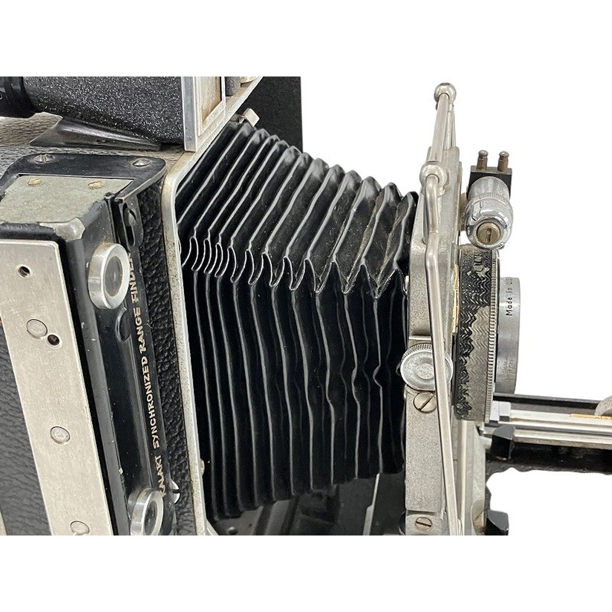 蛇腹カメラ インチ