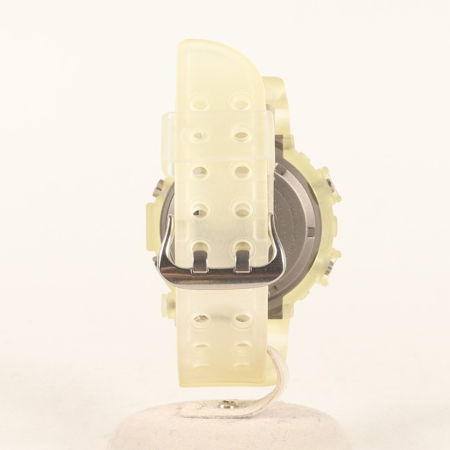 G SHOCK ジーショック 90 s FROGMAN フロッグマン DW 8200 WC 7 A 透けチタン 腕時計 ウォッチ スケルトン 90年代 CASIO カシオ メンズ