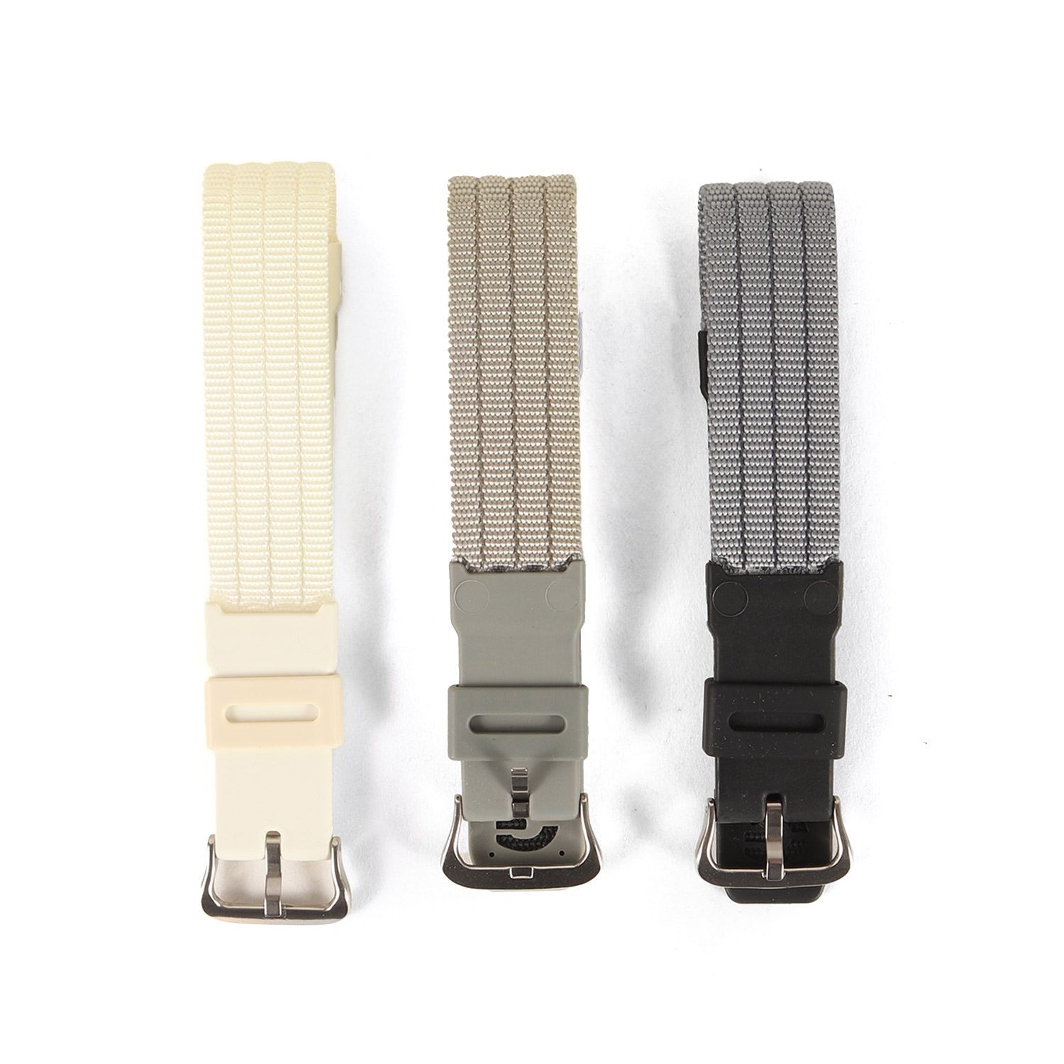 G SHOCK ジーショック 90 s DWシリーズ用 替えバンド ベルト セット ホワイト グレー ブラック CASIO カシオ 90年代 時計 小物 雑貨 メンズ