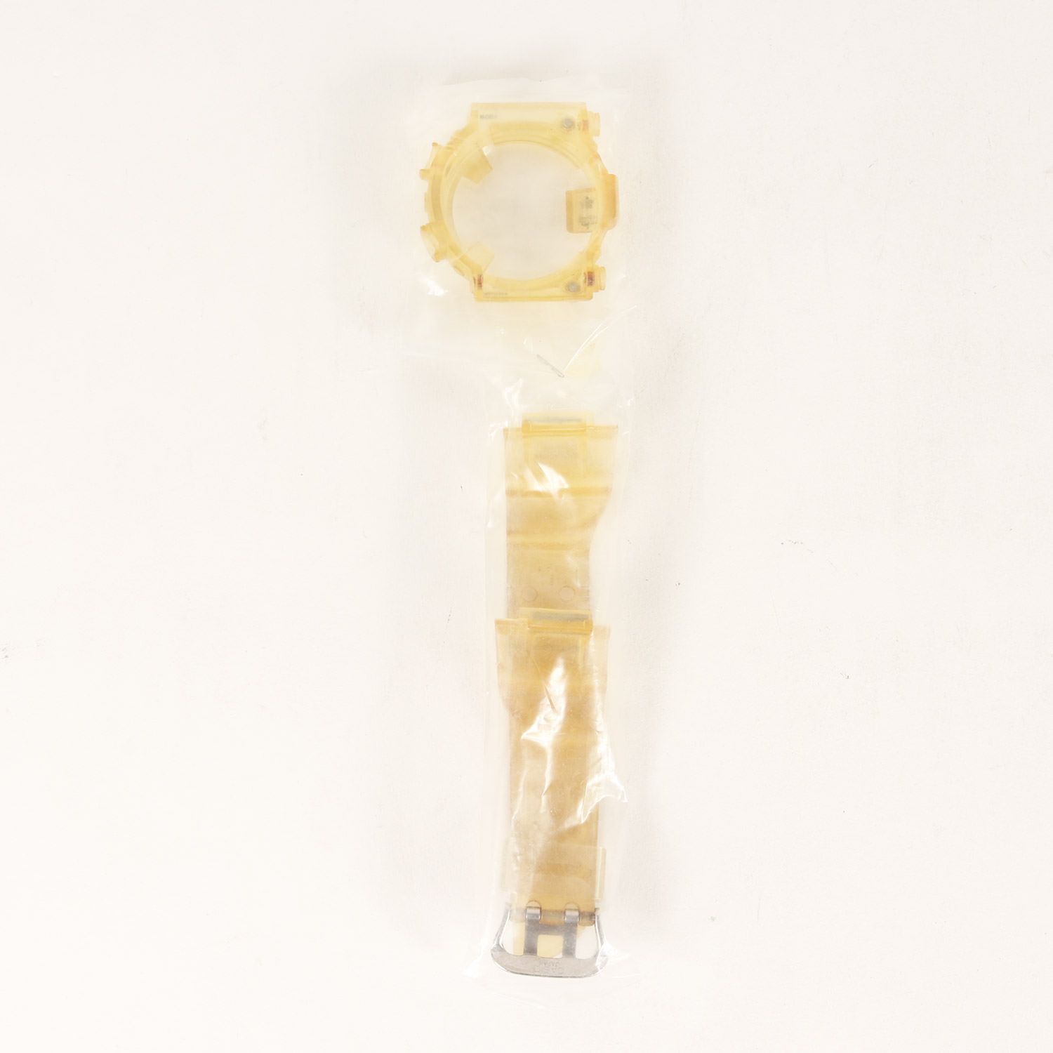 G SHOCK ジーショック 90 s DW 8200 フロッグマン W C S用 替えベセル バンド スケルトン CASIO カシオ 90年代 メンズ