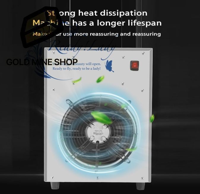 すノーコンマシン かき氷製造機器